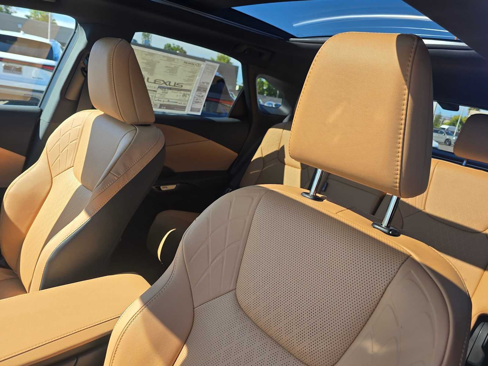 2026 Lexus RX 350h PREMIUM PLUS