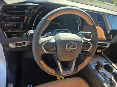 2026 Lexus RX 350h PREMIUM PLUS