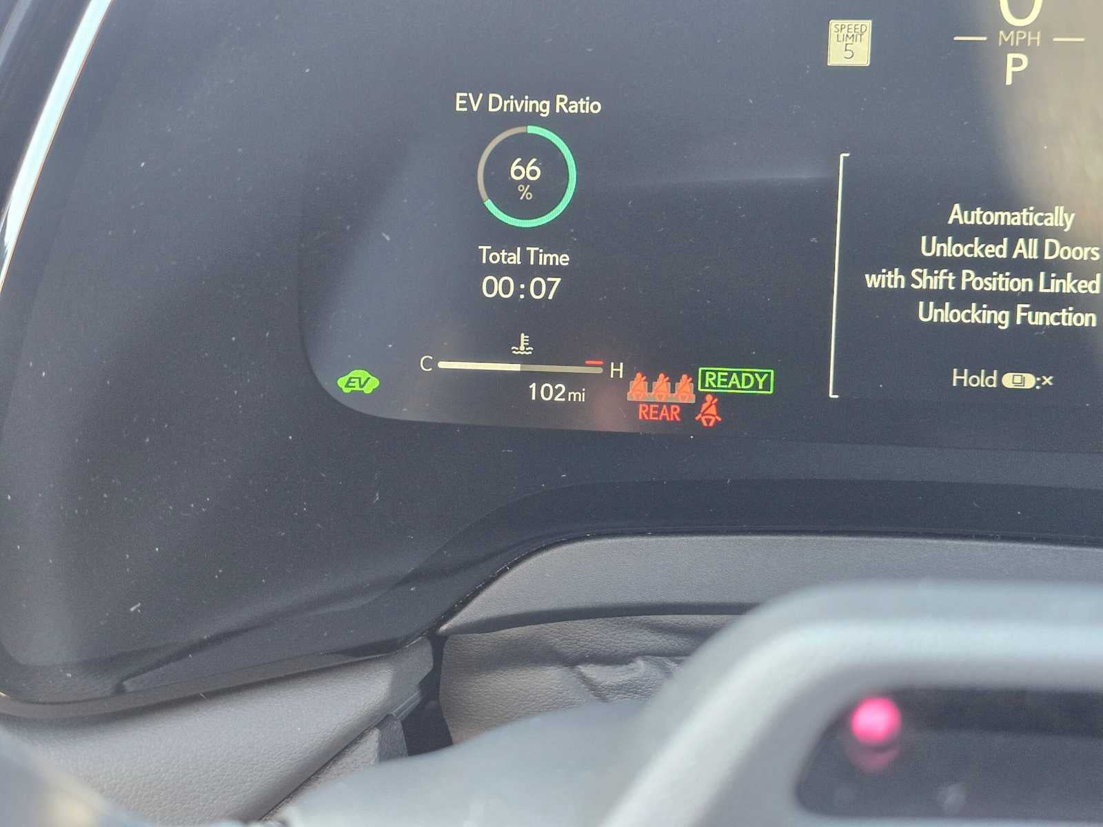 2026 Lexus RX 350h PREMIUM PLUS