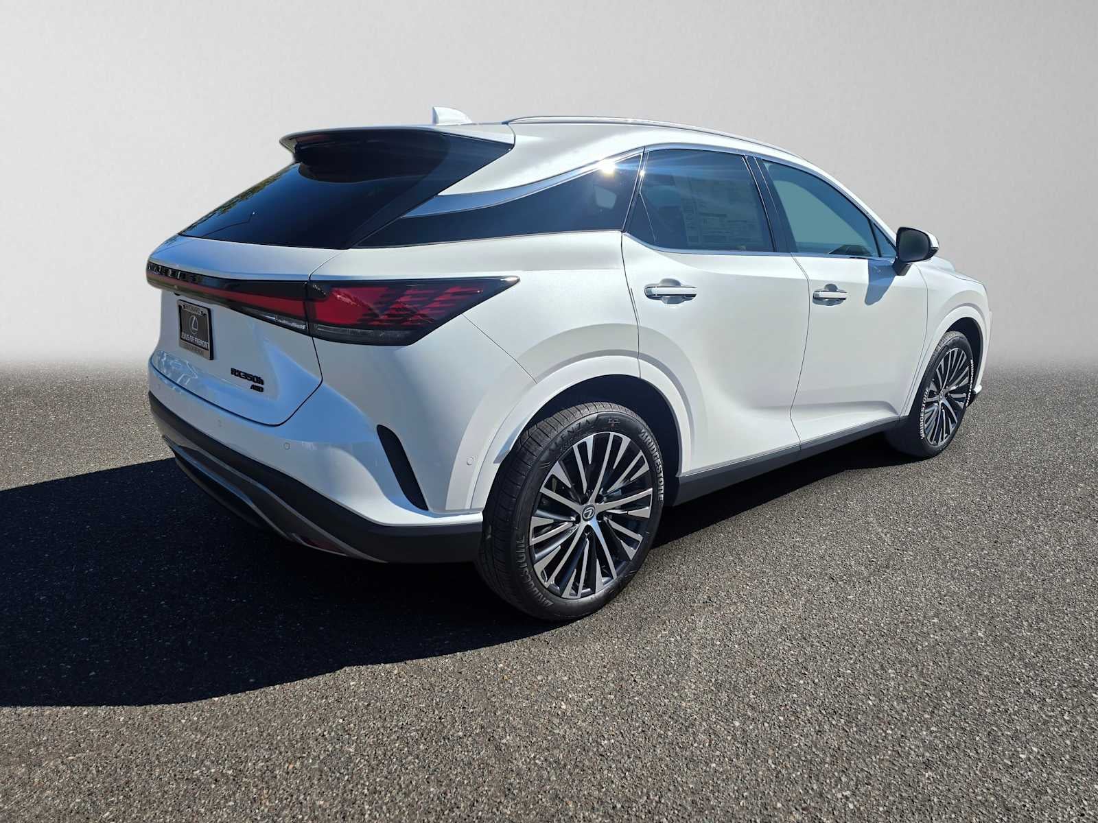 2026 Lexus RX 350h PREMIUM PLUS