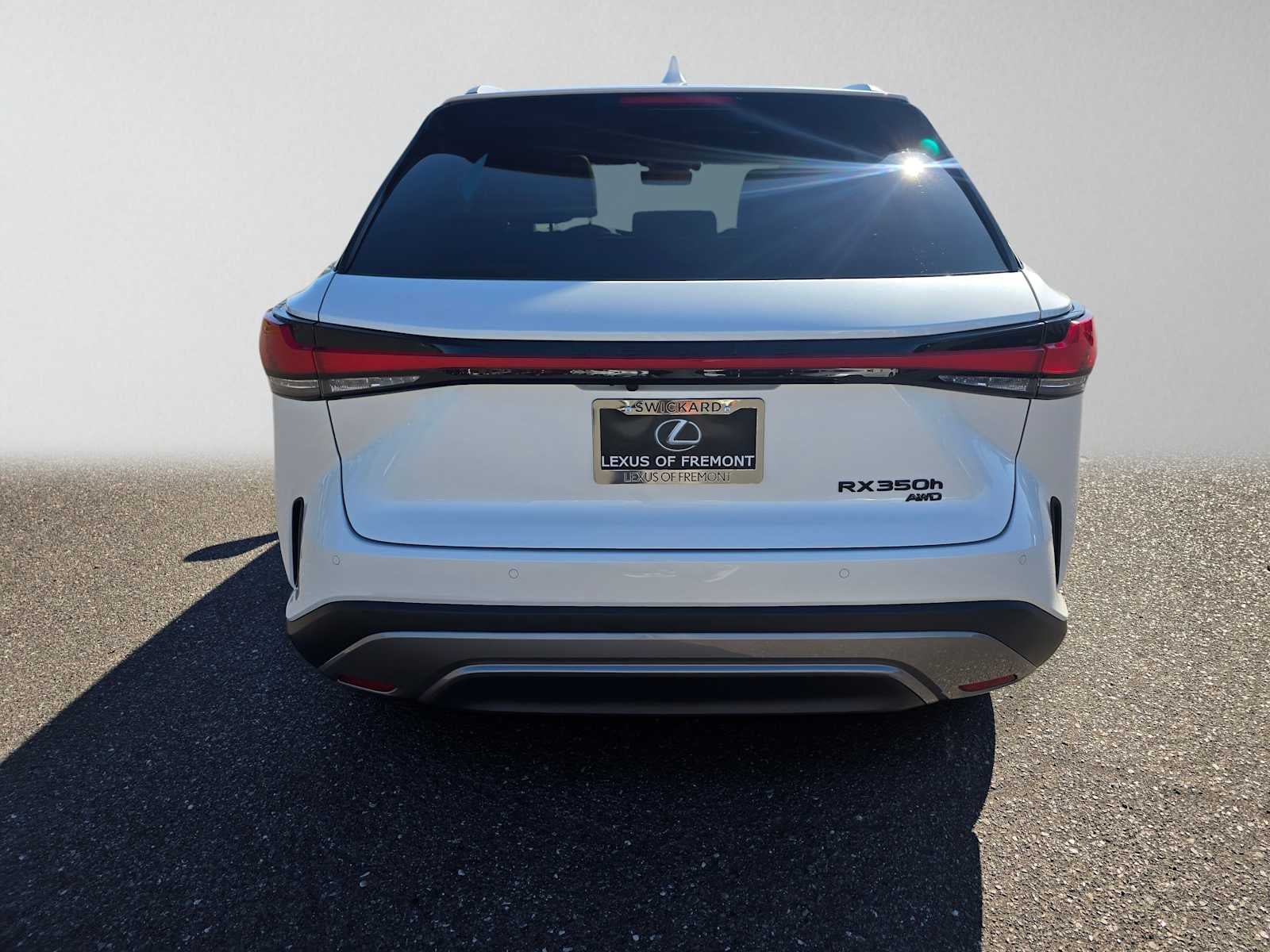 2026 Lexus RX 350h PREMIUM PLUS