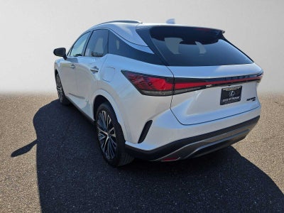2026 Lexus RX 350h PREMIUM PLUS