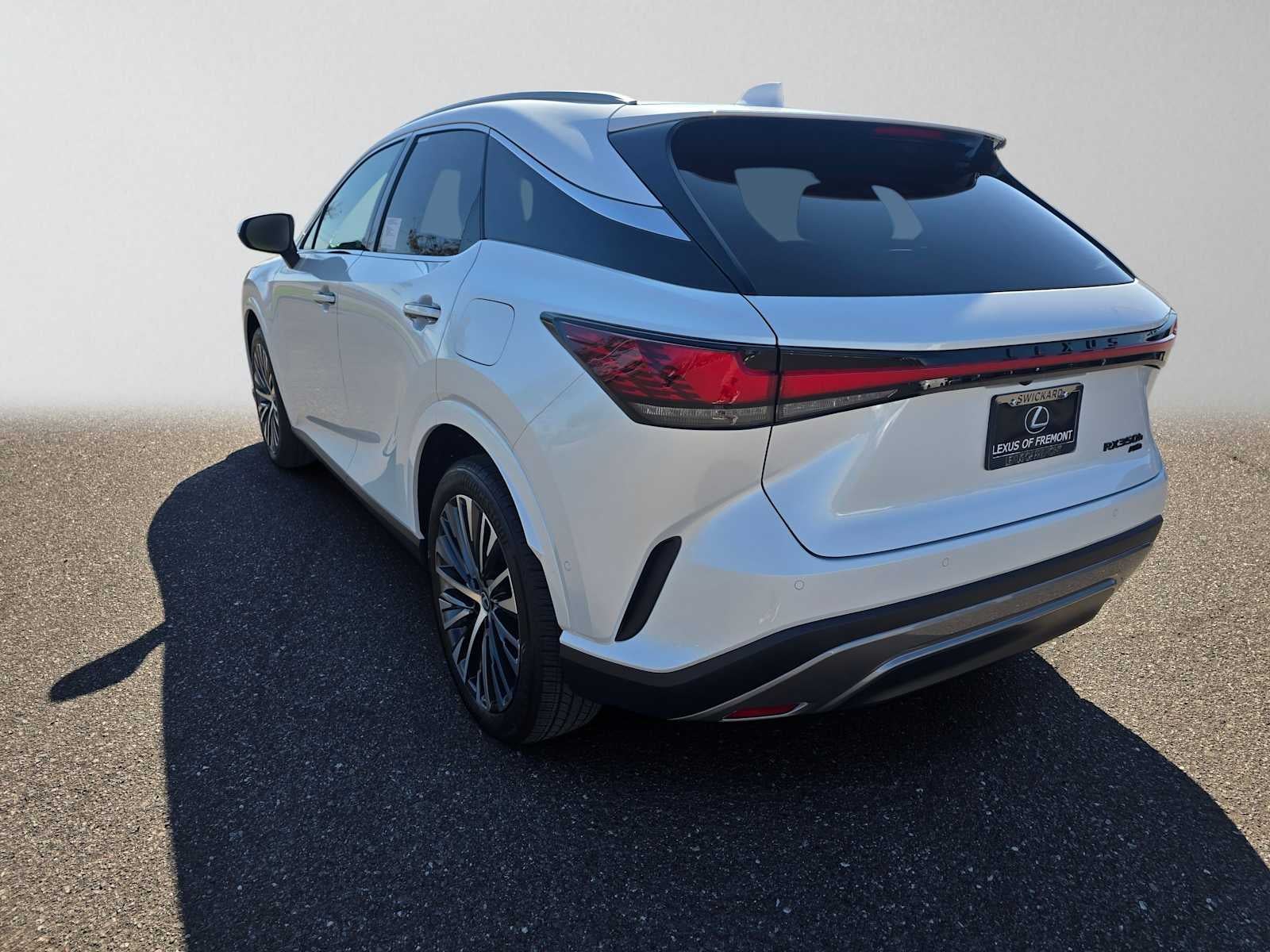 2026 Lexus RX 350h PREMIUM PLUS