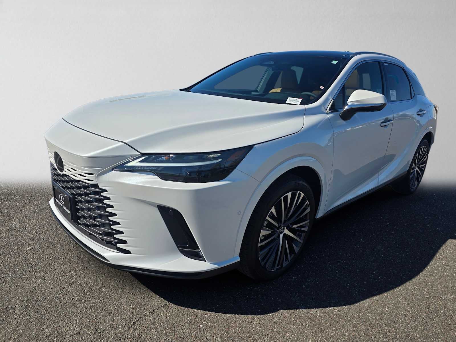 2026 Lexus RX 350h PREMIUM PLUS