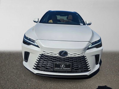 2026 Lexus RX 350h PREMIUM PLUS