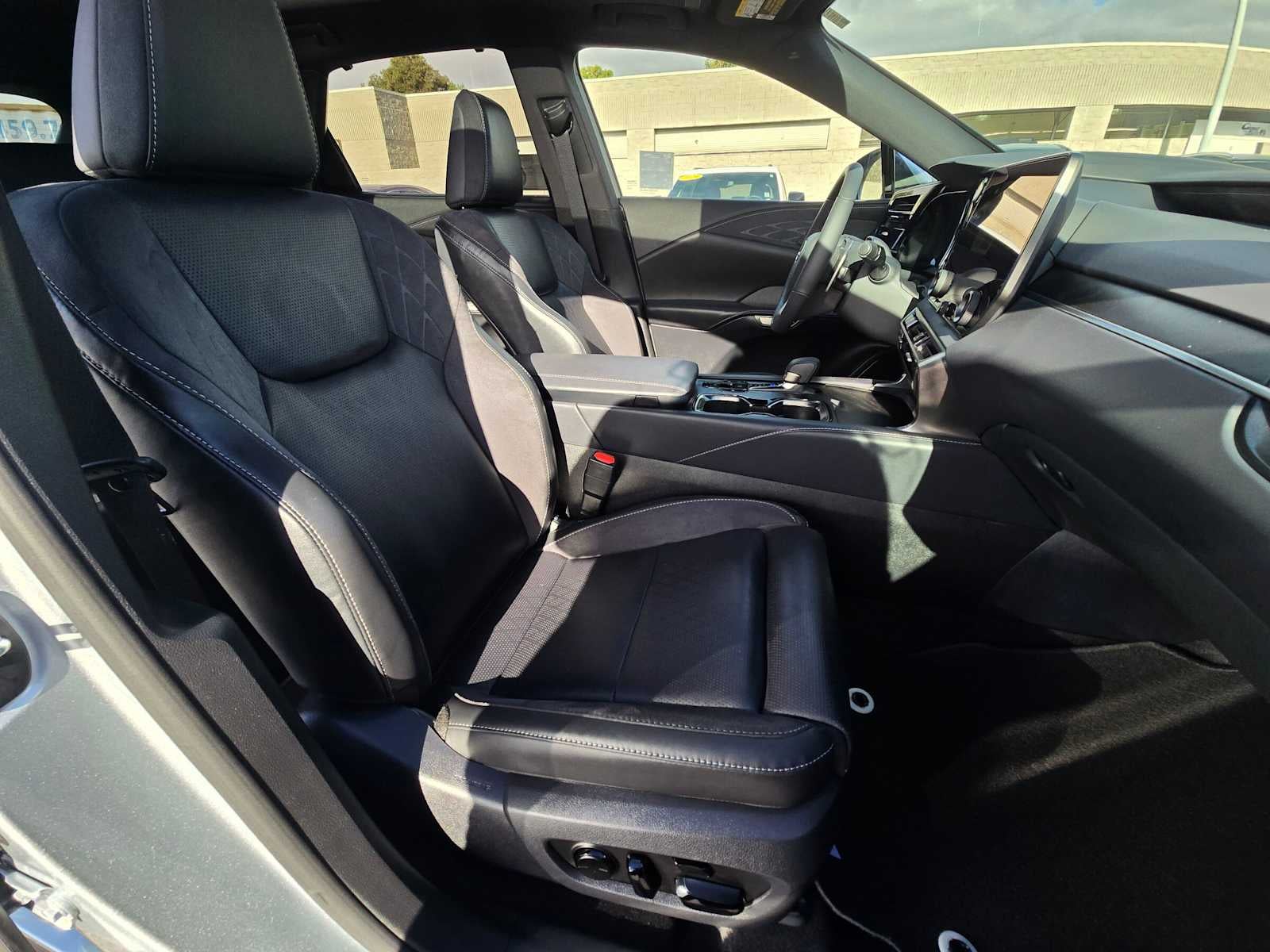 2026 Lexus RX 350h LUXURY