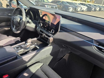 2026 Lexus RX 350h LUXURY