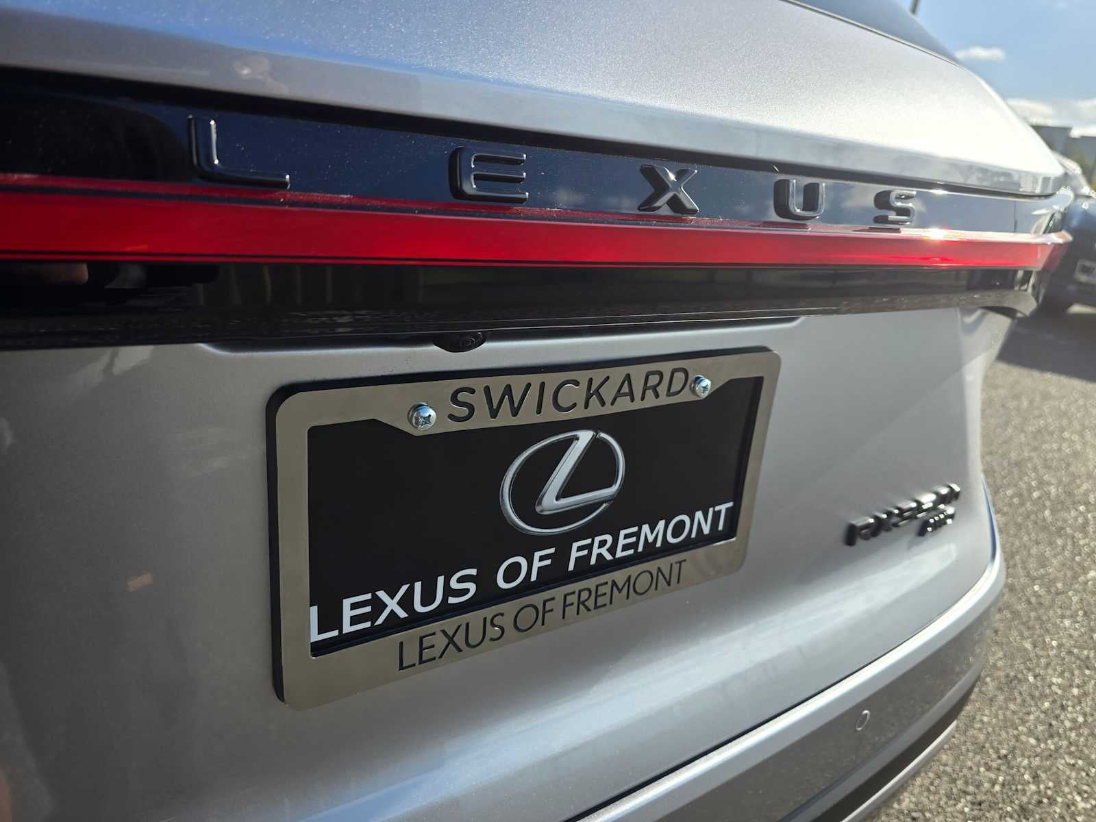 2026 Lexus RX 350h LUXURY