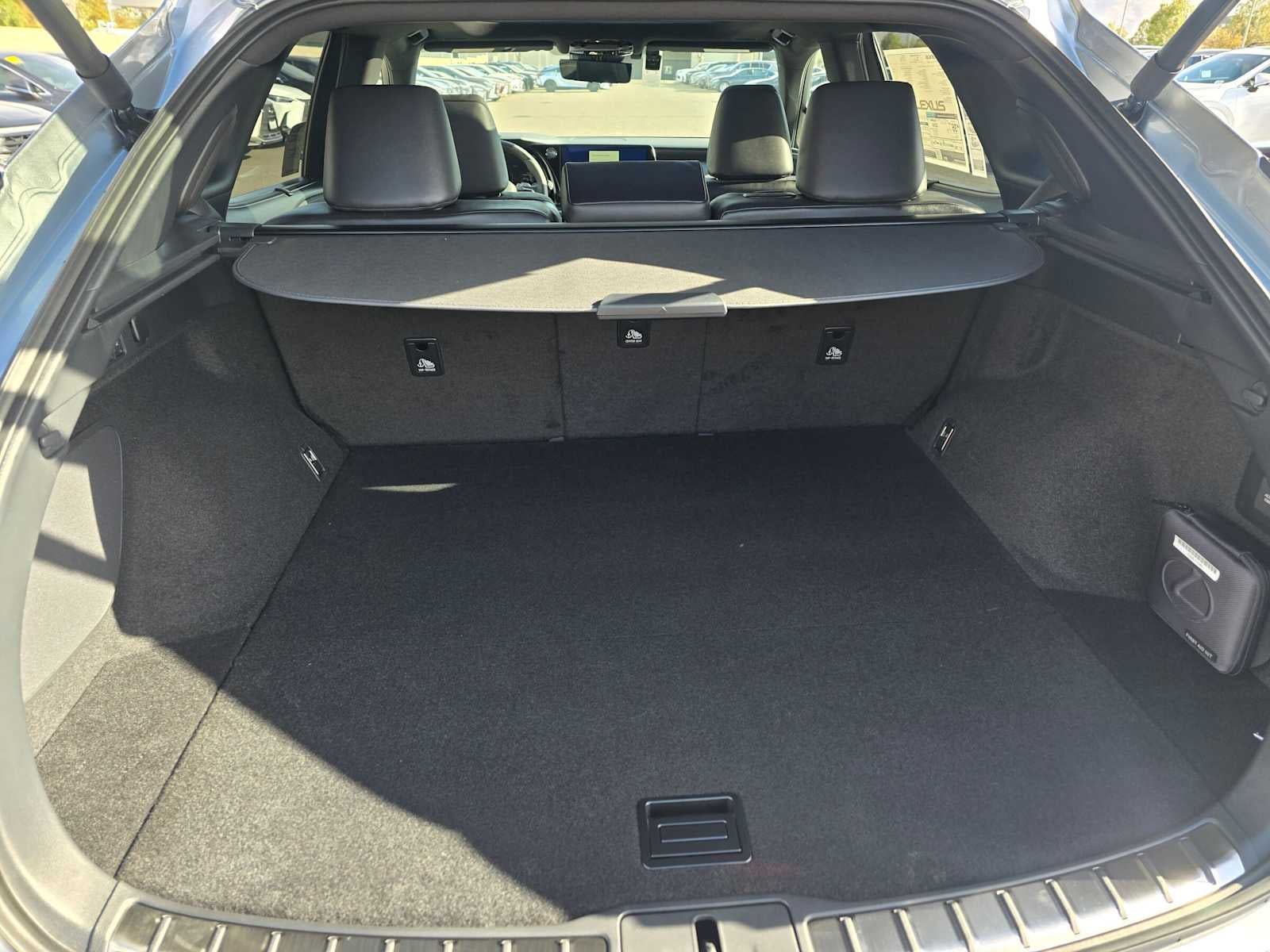 2026 Lexus RX 350h LUXURY