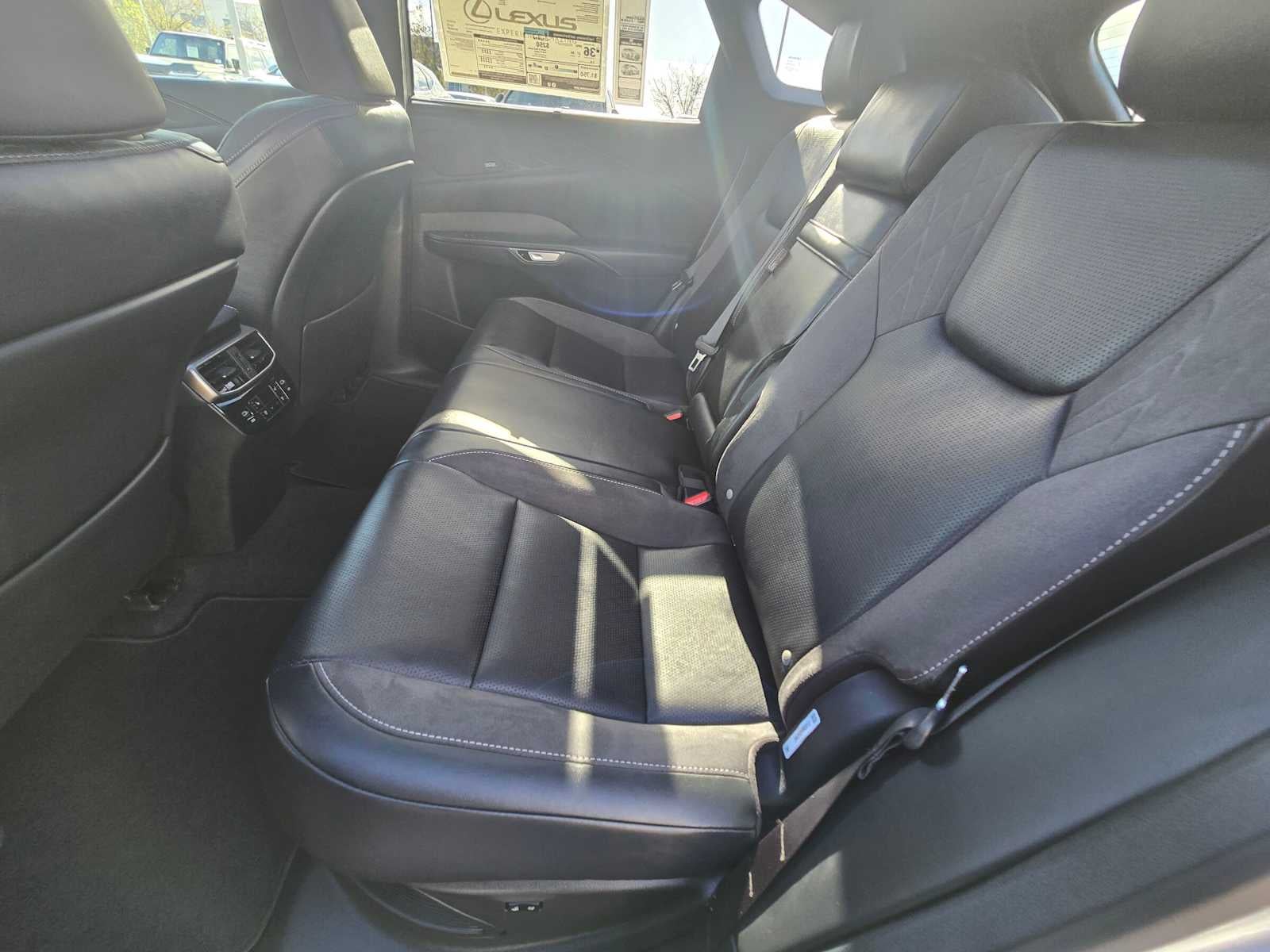 2026 Lexus RX 350h LUXURY
