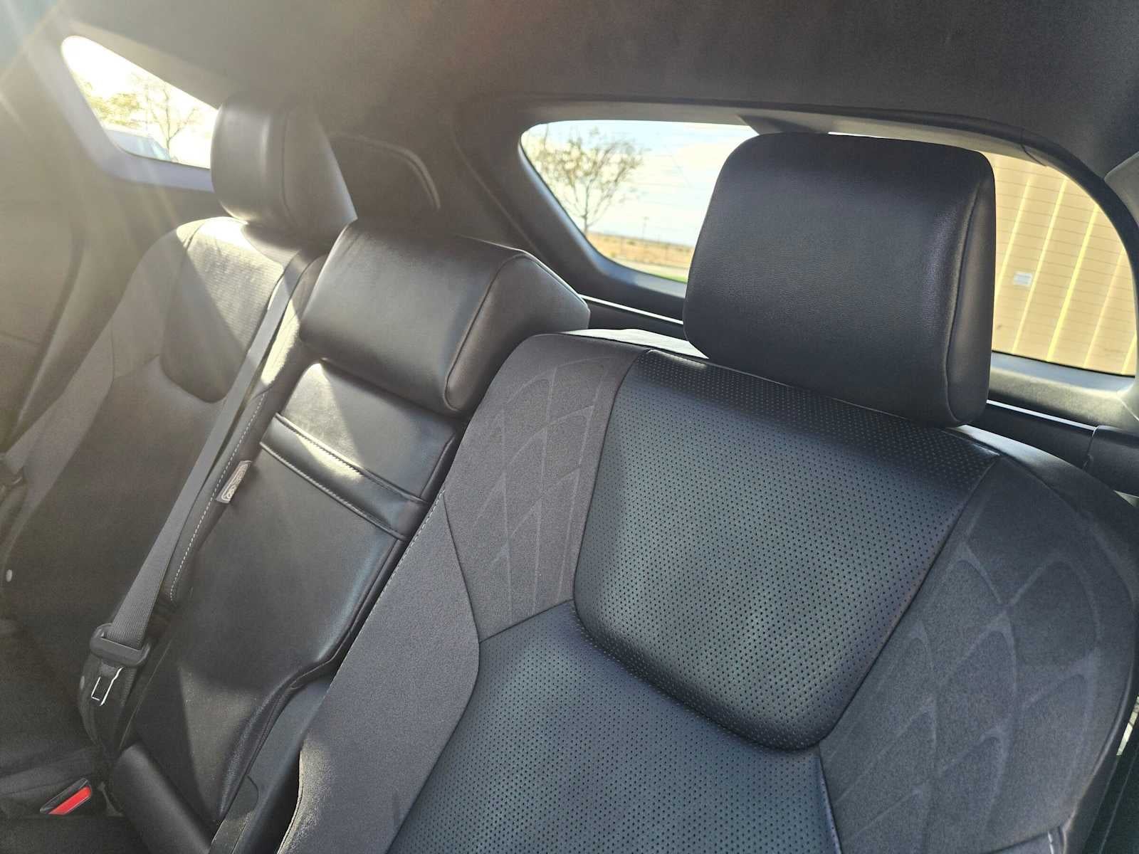 2026 Lexus RX 350h LUXURY