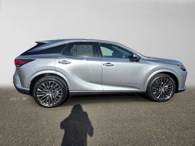 2026 Lexus RX 350h LUXURY