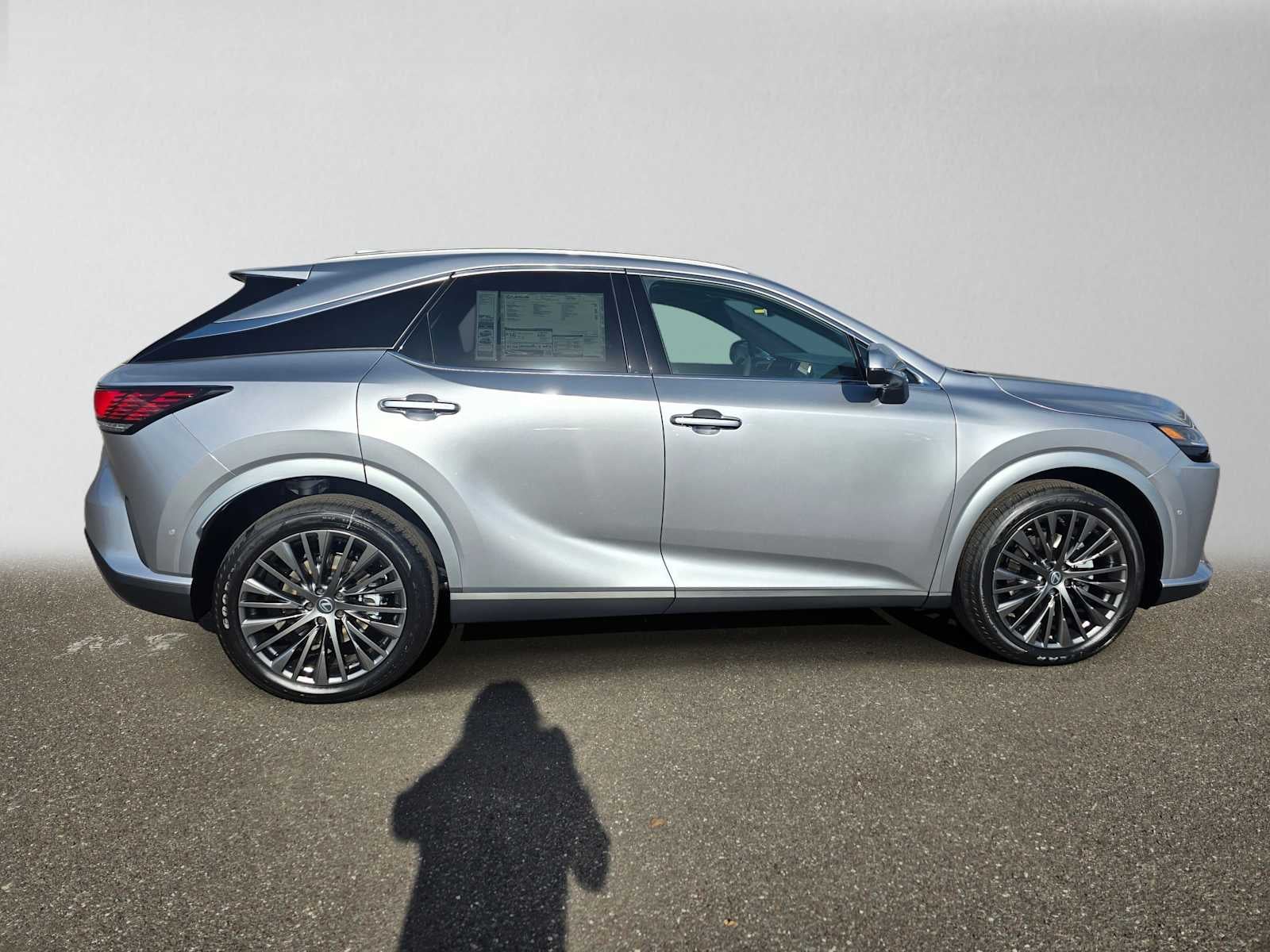 2026 Lexus RX 350h LUXURY