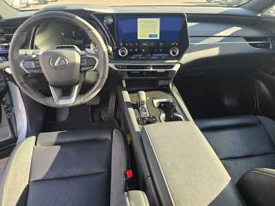 2026 Lexus RX 350h LUXURY