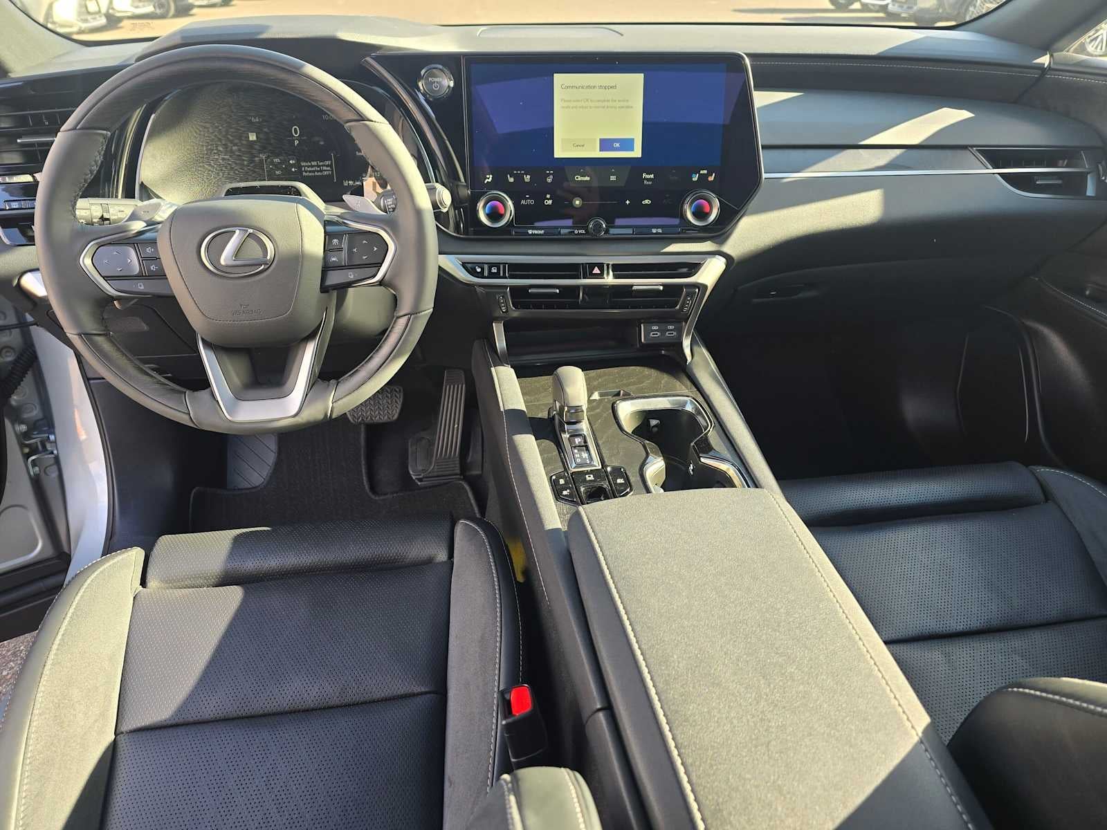 2026 Lexus RX 350h LUXURY