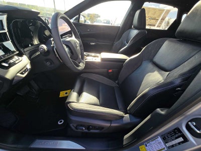 2026 Lexus RX 350h LUXURY