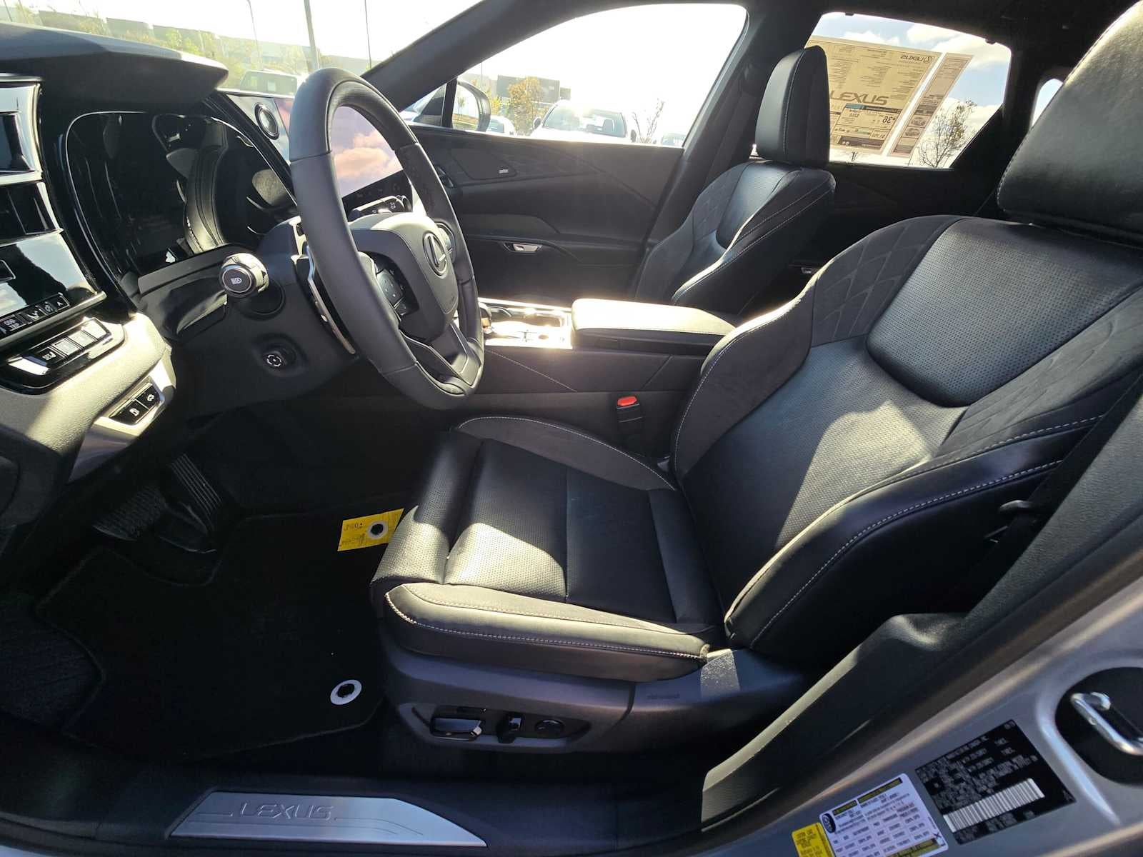 2026 Lexus RX 350h LUXURY