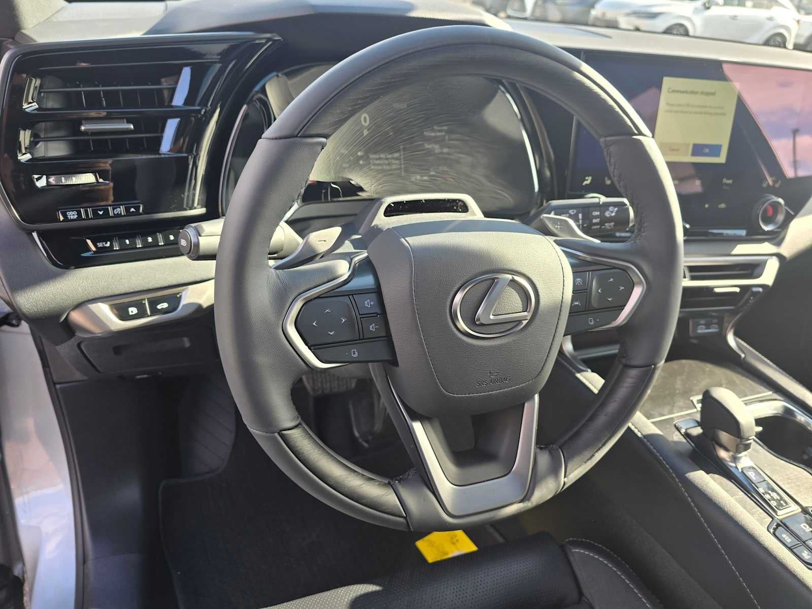 2026 Lexus RX 350h LUXURY