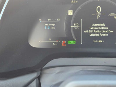 2026 Lexus RX 350h LUXURY