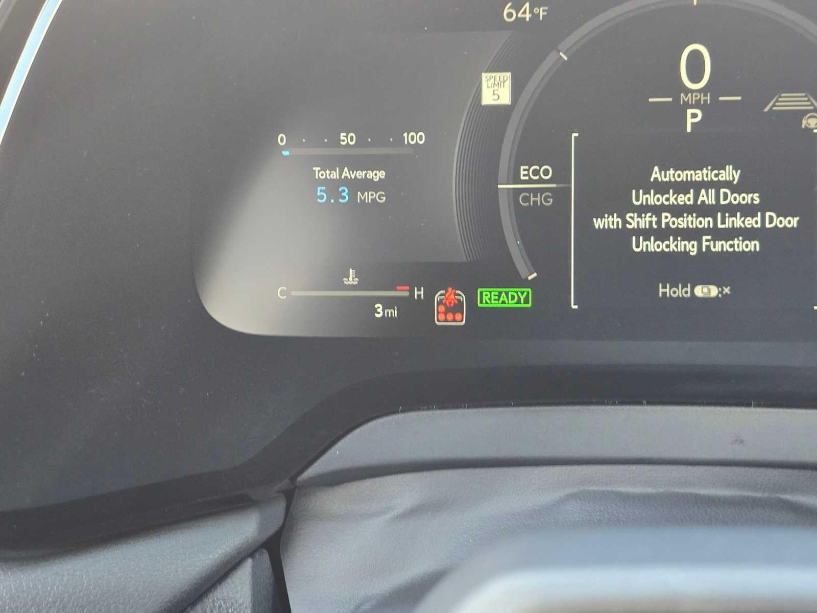 2026 Lexus RX 350h LUXURY