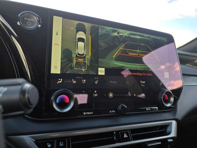2026 Lexus RX 350h LUXURY