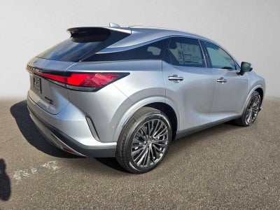 2026 Lexus RX 350h LUXURY