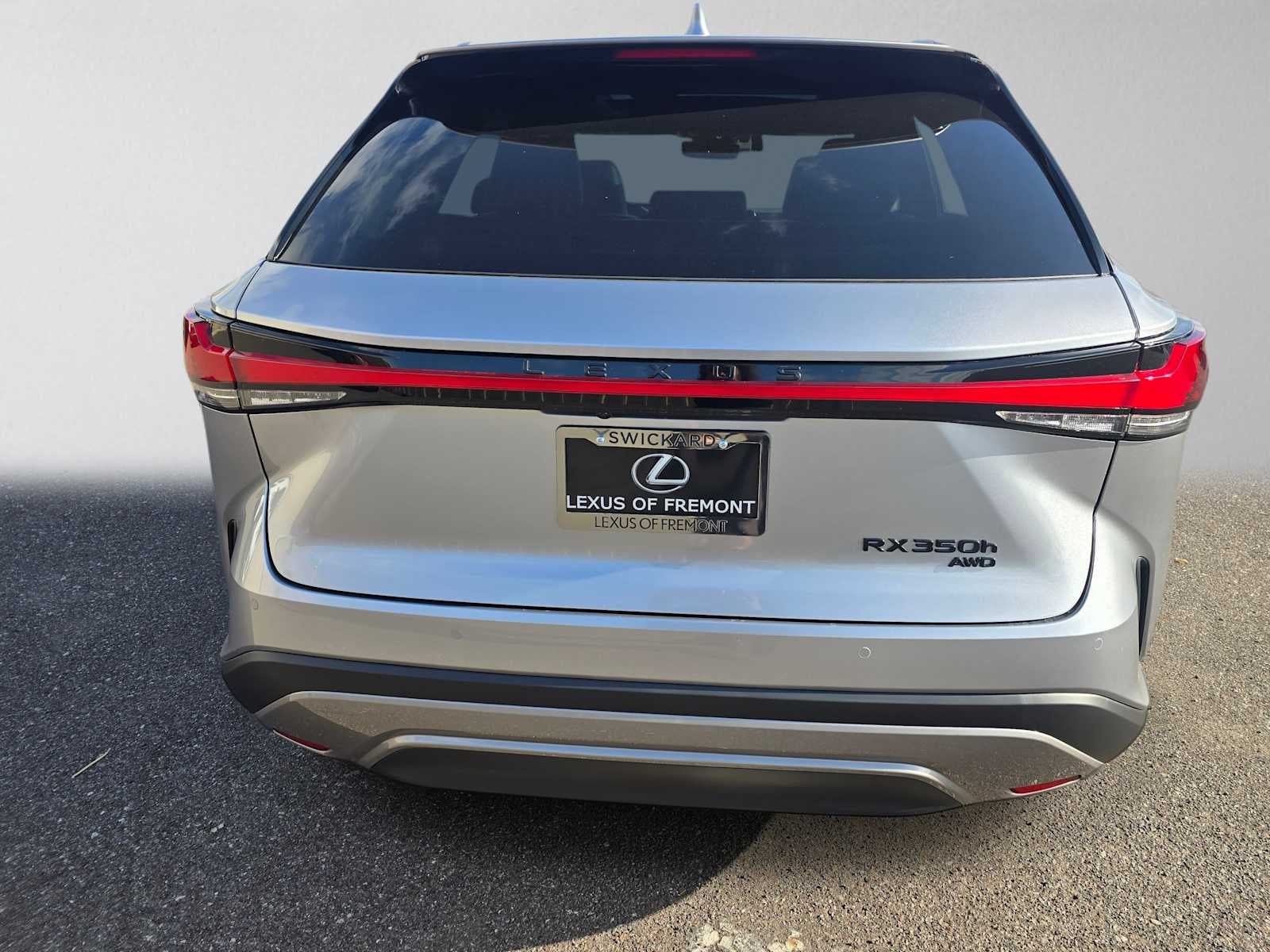 2026 Lexus RX 350h LUXURY
