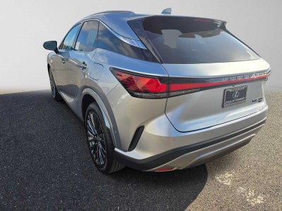 2026 Lexus RX 350h LUXURY