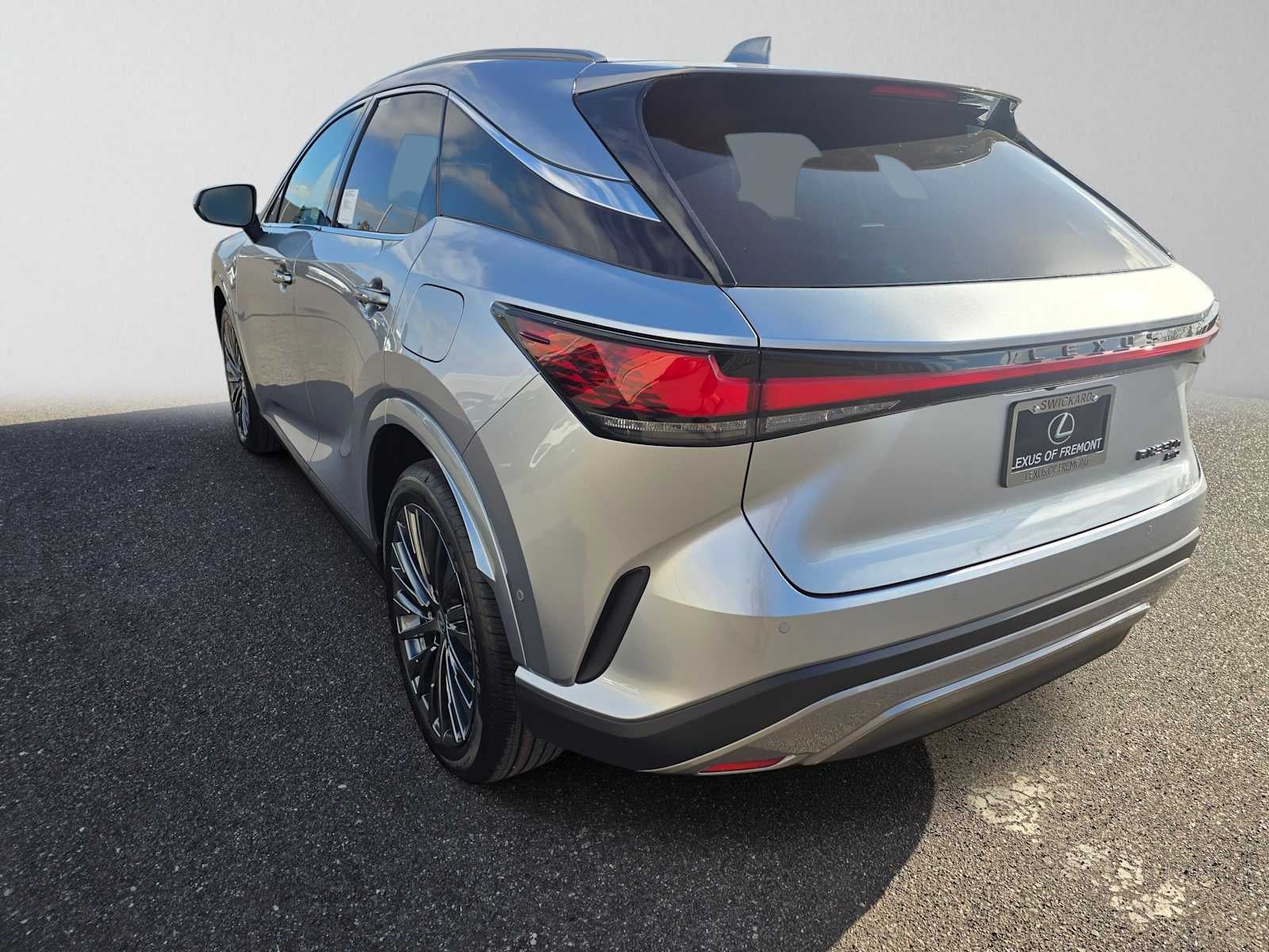 2026 Lexus RX 350h LUXURY