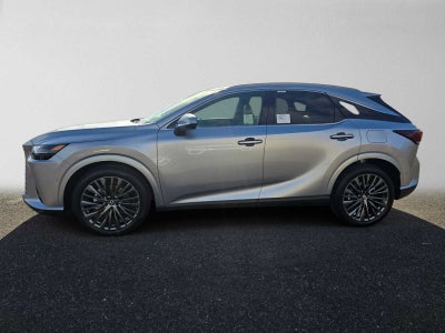 2026 Lexus RX 350h LUXURY