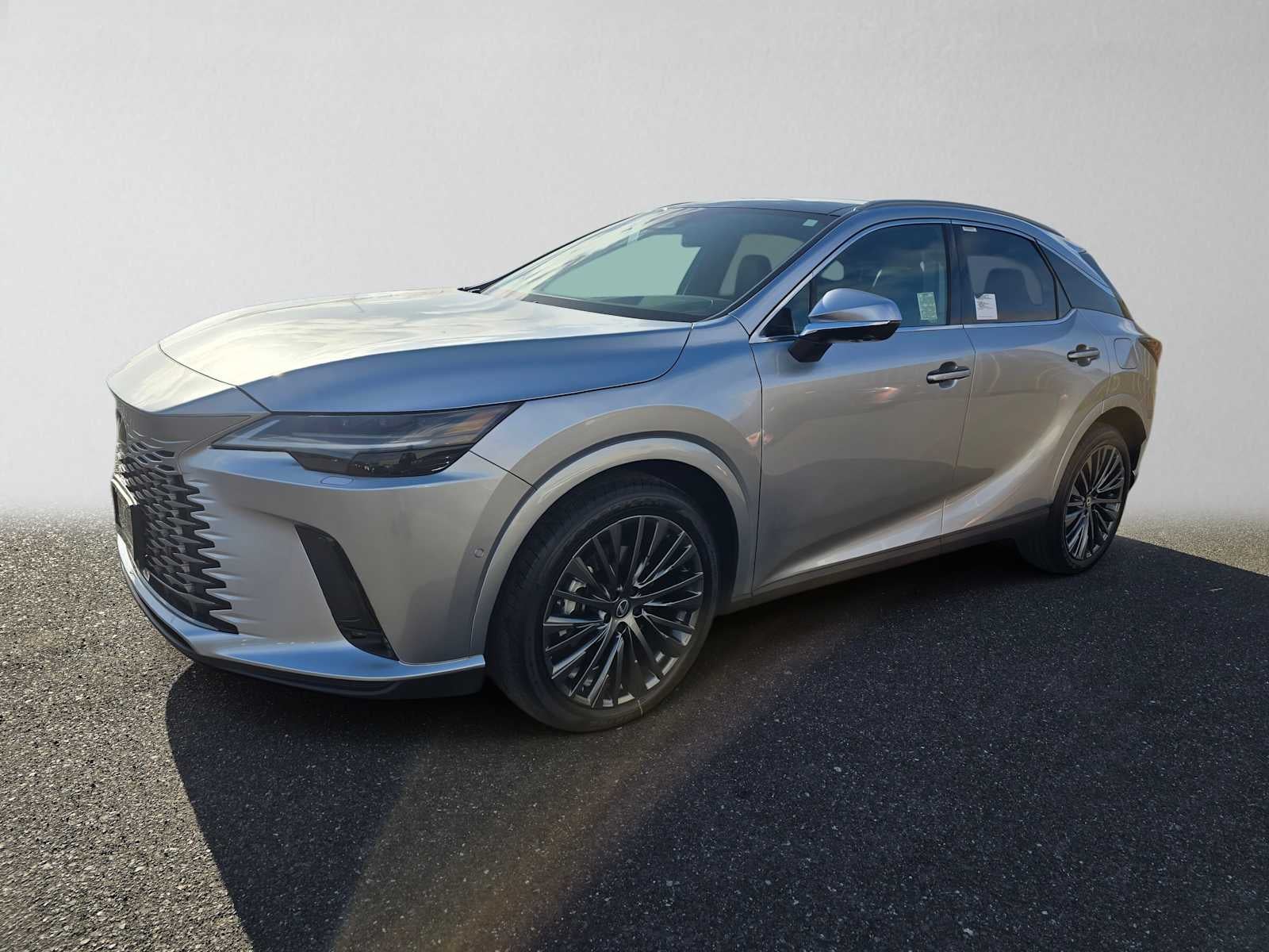 2026 Lexus RX 350h LUXURY