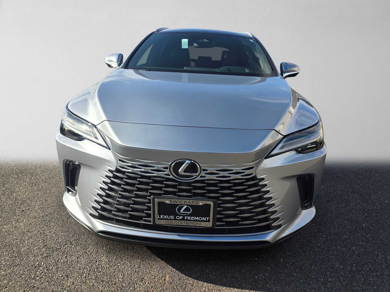 2026 Lexus RX 350h LUXURY