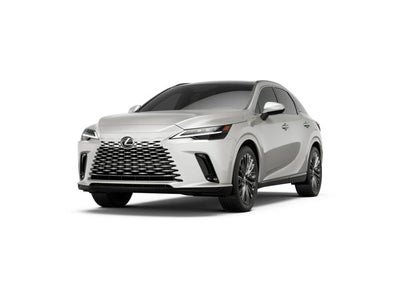 2026 Lexus RX Luxury