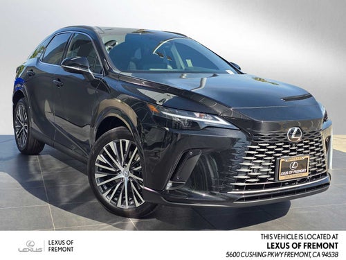 2026 Lexus RX 350h PREMIUM PLUS