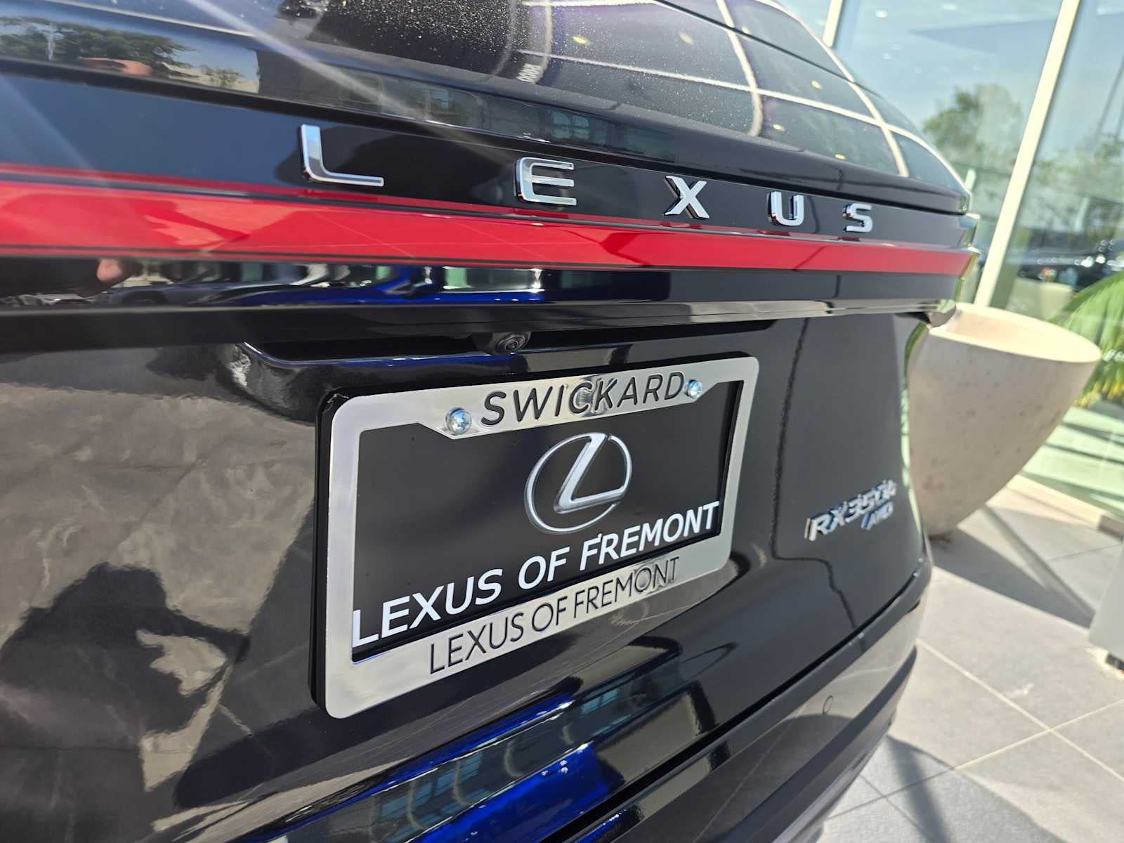 2026 Lexus RX 350h PREMIUM PLUS