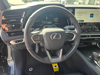 2026 Lexus RX 350h PREMIUM PLUS