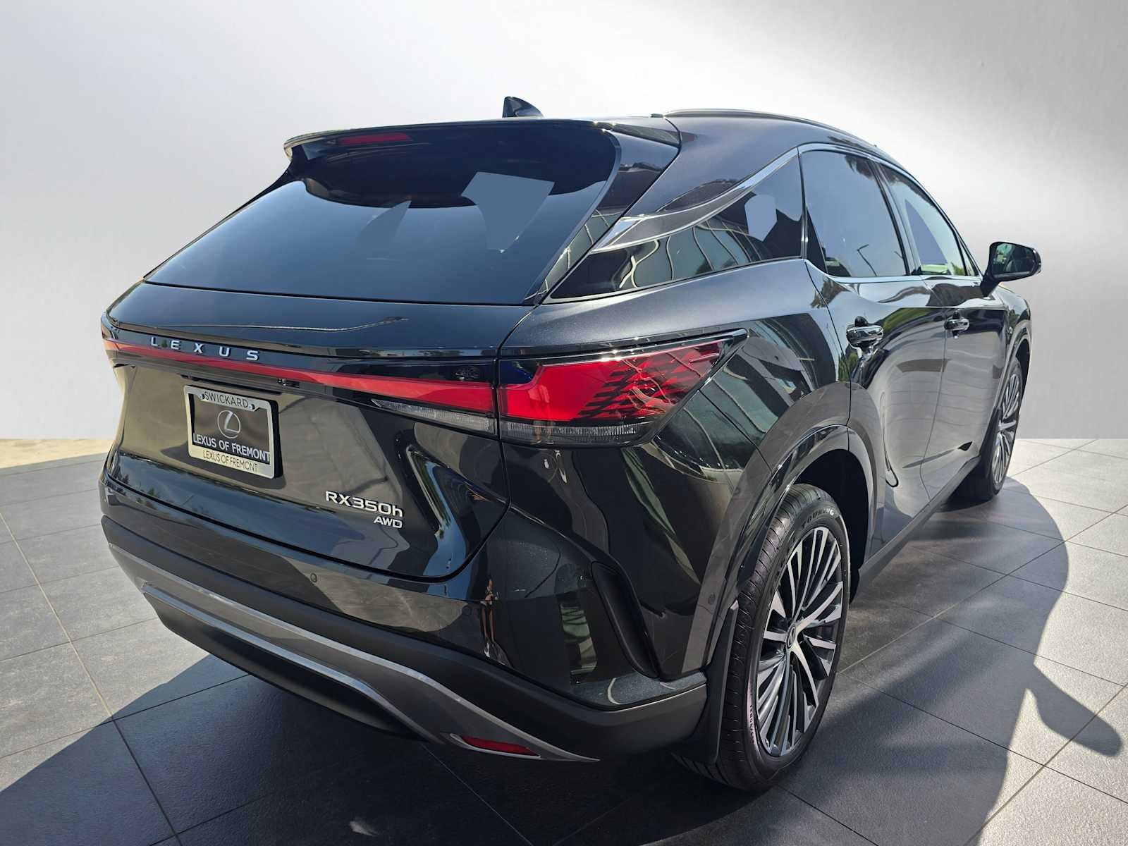2026 Lexus RX 350h PREMIUM PLUS