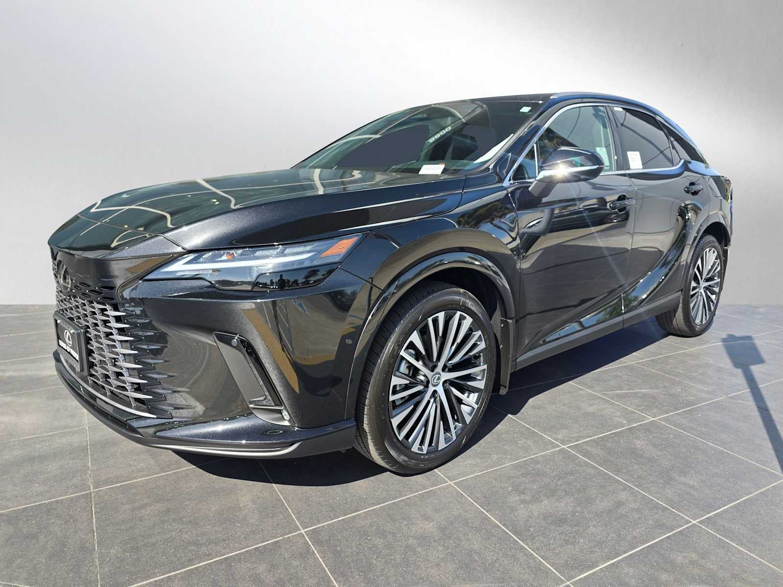 2026 Lexus RX 350h PREMIUM PLUS