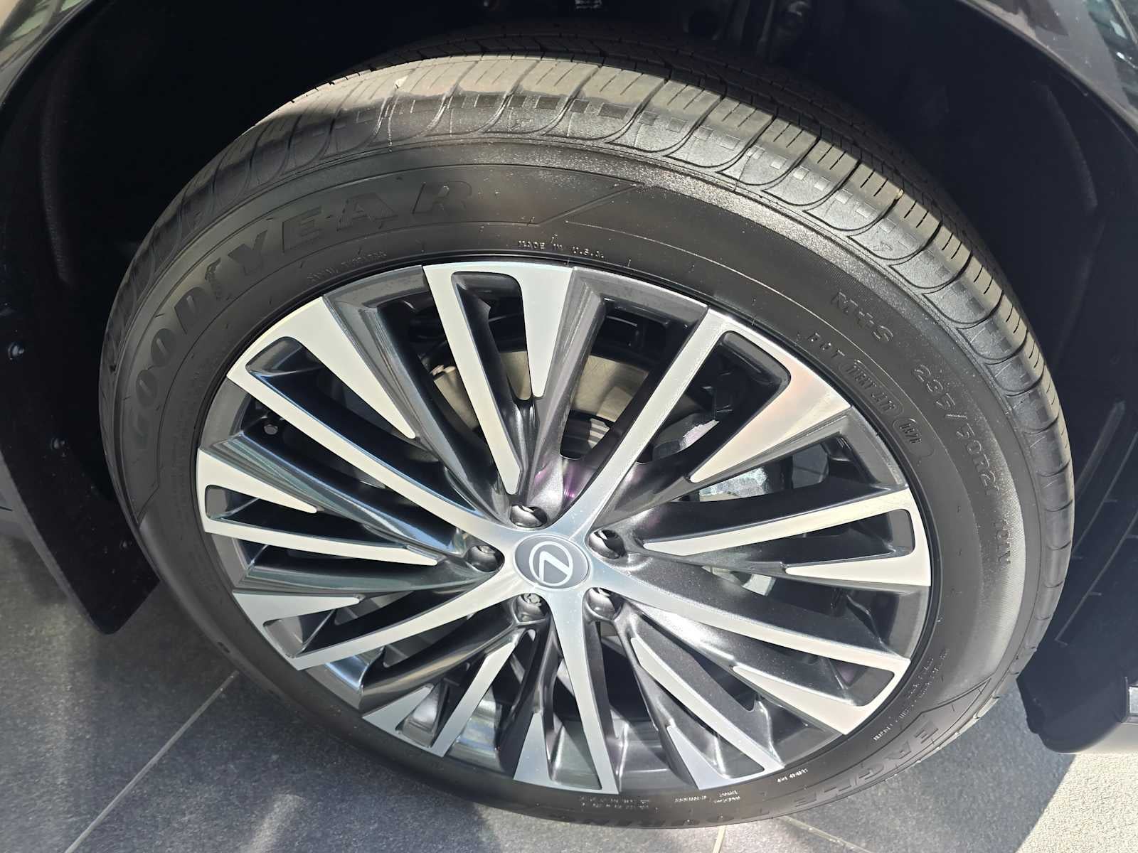 2026 Lexus RX 350h PREMIUM PLUS