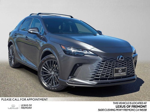 2026 Lexus RX 350h Premium