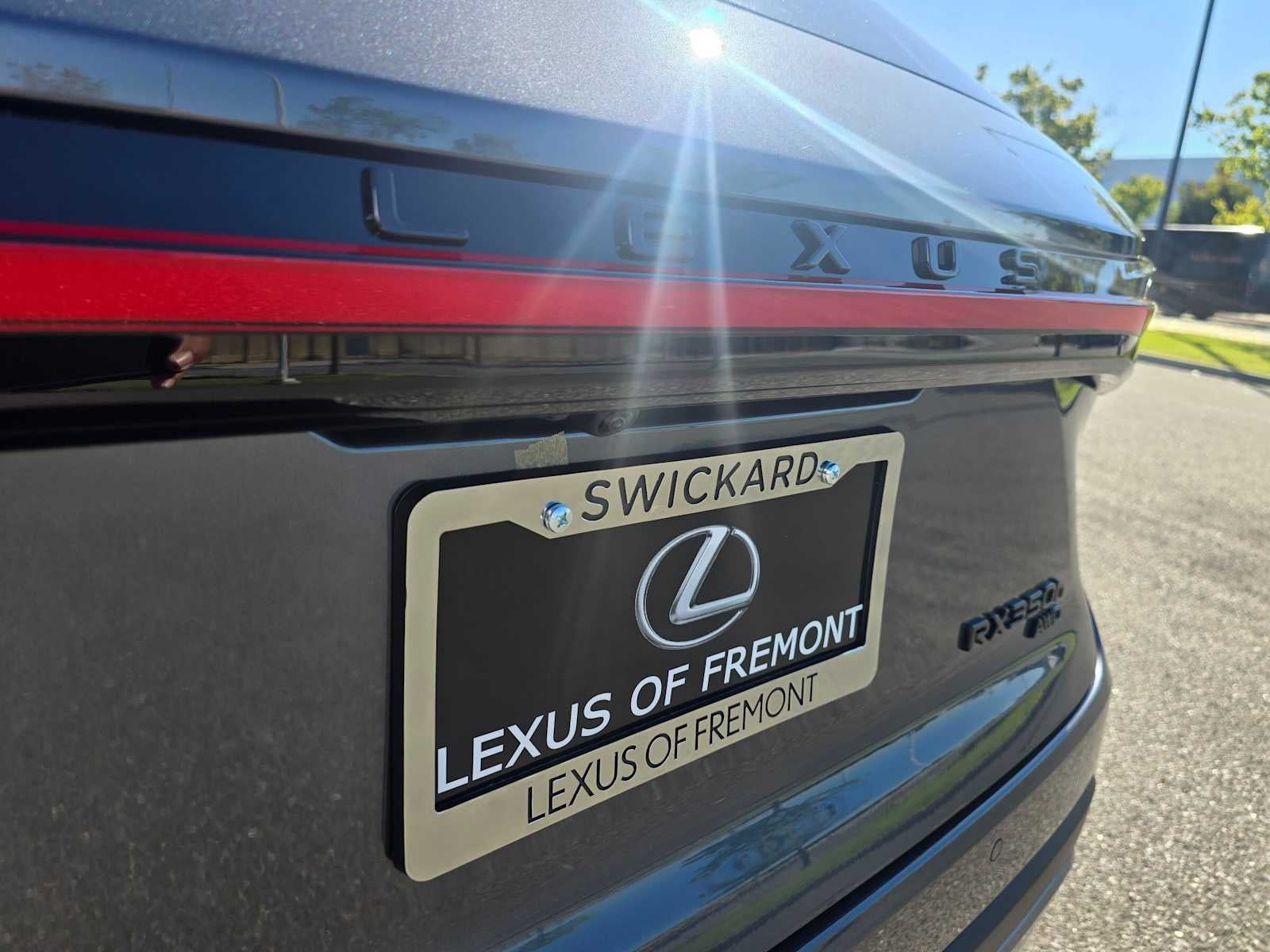 2026 Lexus RX 350h Premium