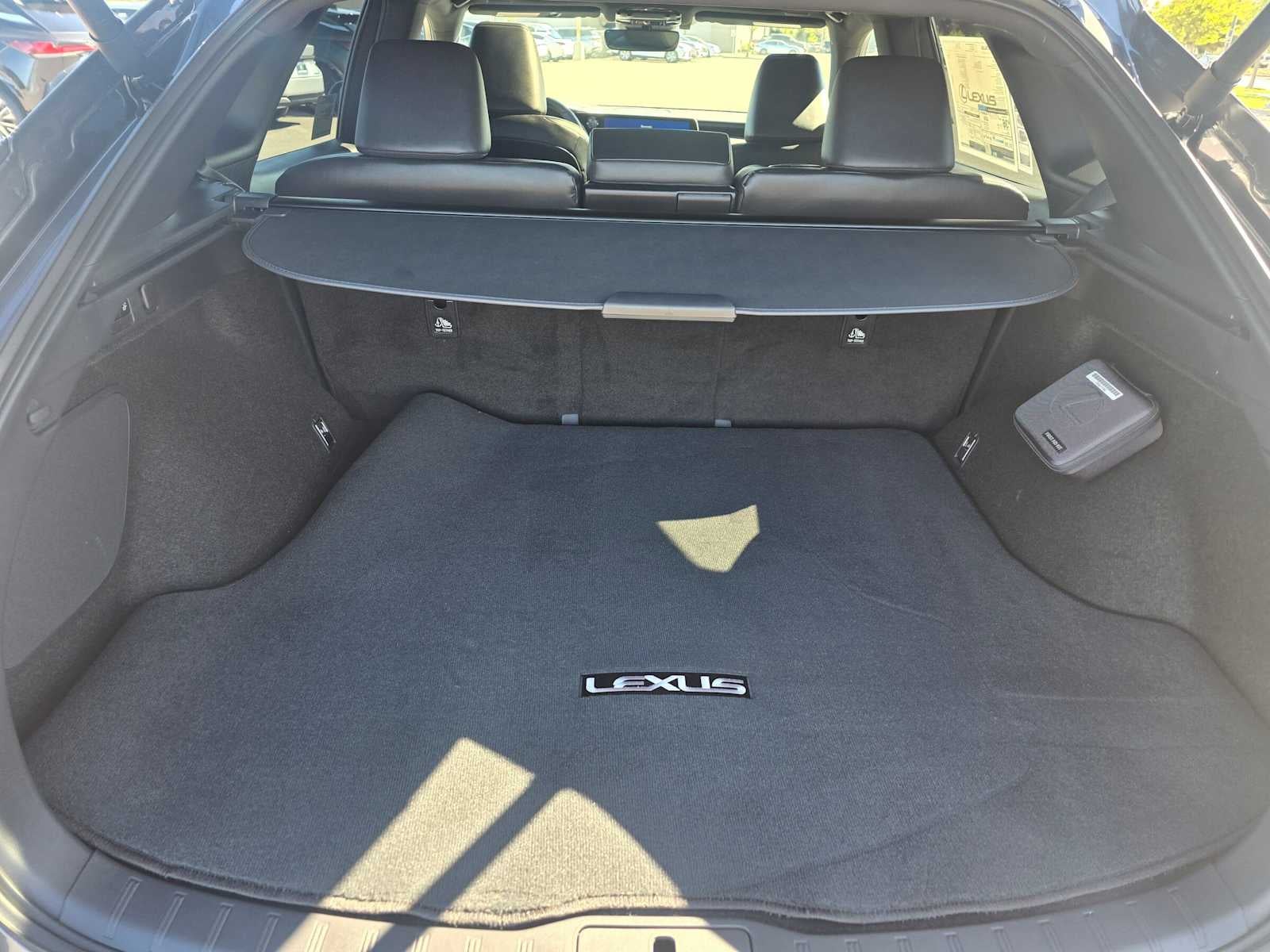 2026 Lexus RX 350h Premium