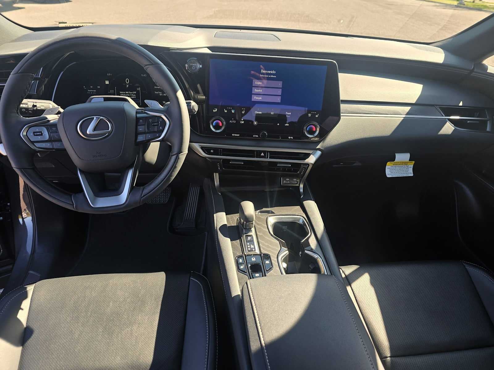 2026 Lexus RX 350h Premium