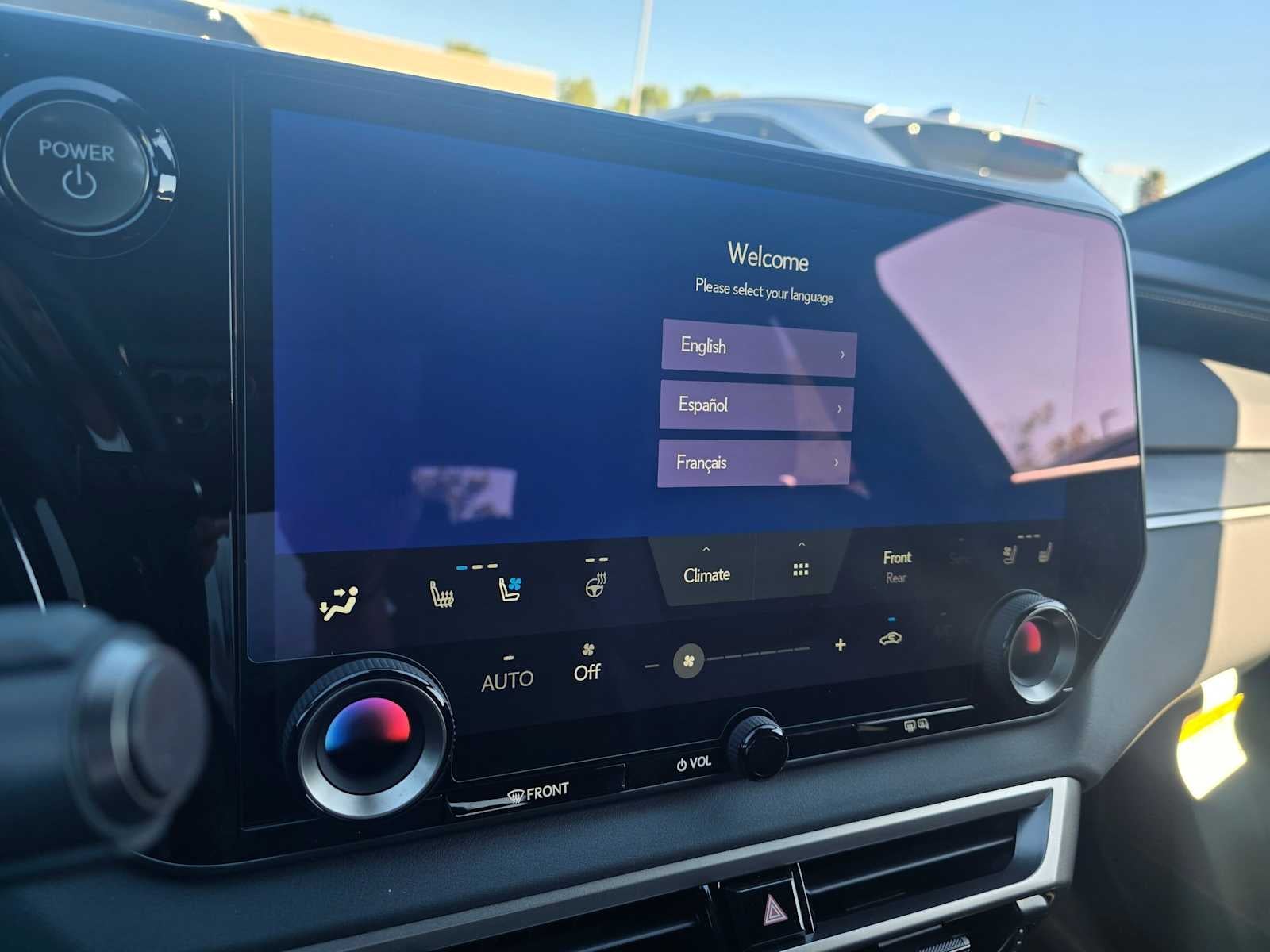 2026 Lexus RX 350h Premium