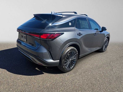 2026 Lexus RX 350h Premium