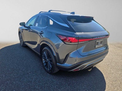 2026 Lexus RX 350h Premium