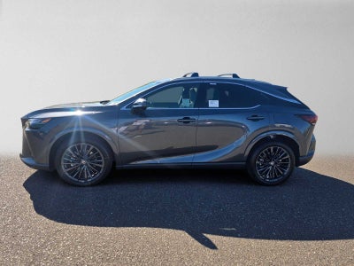 2026 Lexus RX 350h Premium