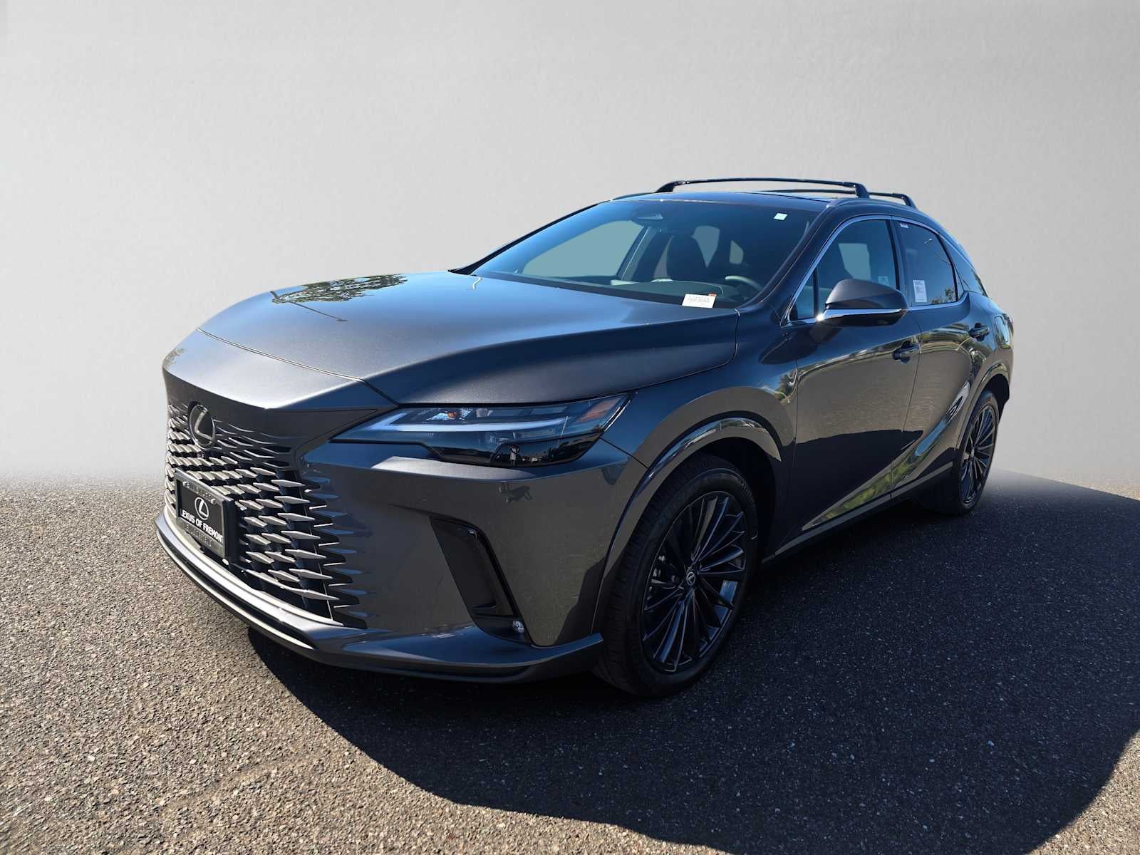 2026 Lexus RX 350h Premium