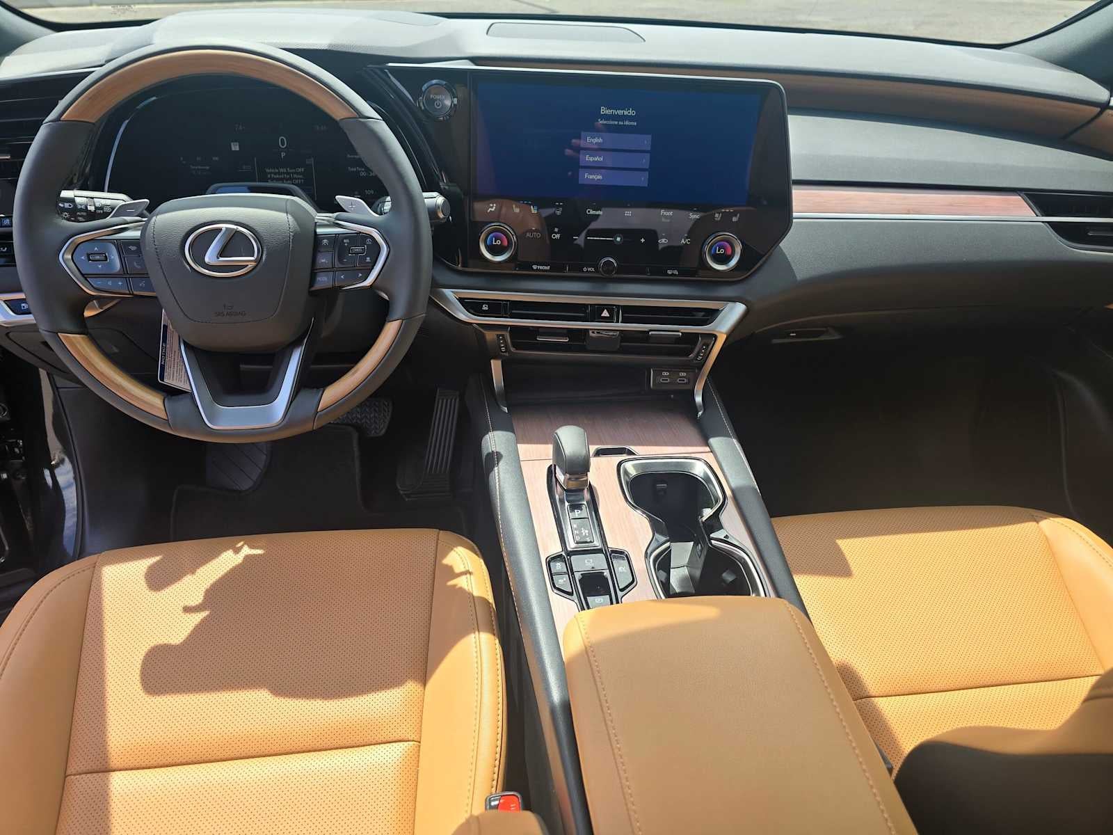 2026 Lexus RX 350h PREMIUM