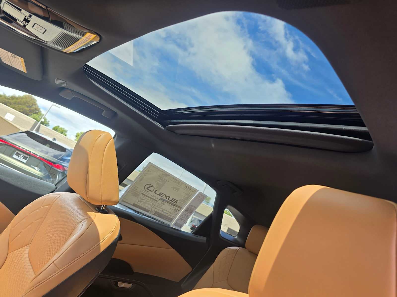 2026 Lexus RX 350h PREMIUM